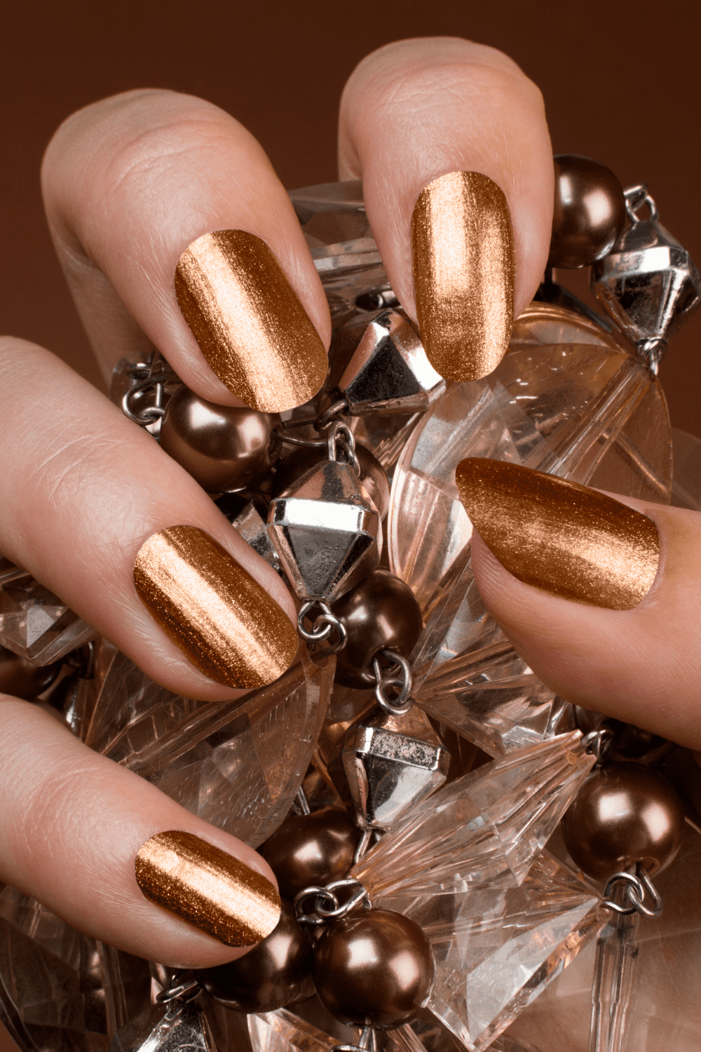 150+ Stunning Fall Nails to Inspire Your Next Manicure 39 150+ Stunning Fall Nails Ideas to Inspire Your Next Manicure