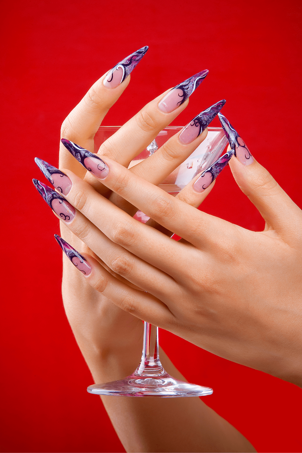 150+ Stunning Fall Nails to Inspire Your Next Manicure 138 150+ Stunning Fall Nails Ideas to Inspire Your Next Manicure