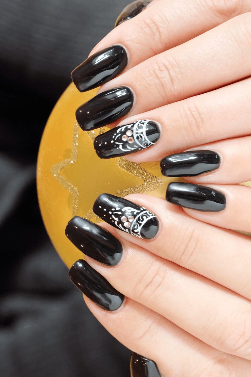 150+ Stunning Fall Nails to Inspire Your Next Manicure 107 150+ Stunning Fall Nails Ideas to Inspire Your Next Manicure