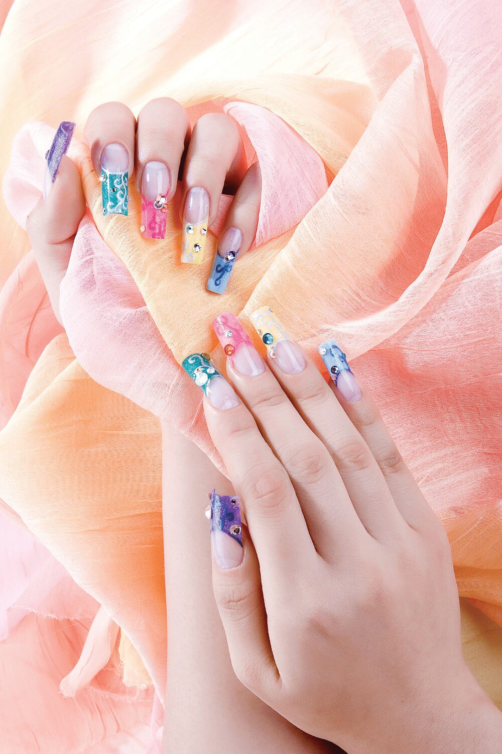 150+ Stunning Fall Nails to Inspire Your Next Manicure 61 150+ Stunning Fall Nails Ideas to Inspire Your Next Manicure
