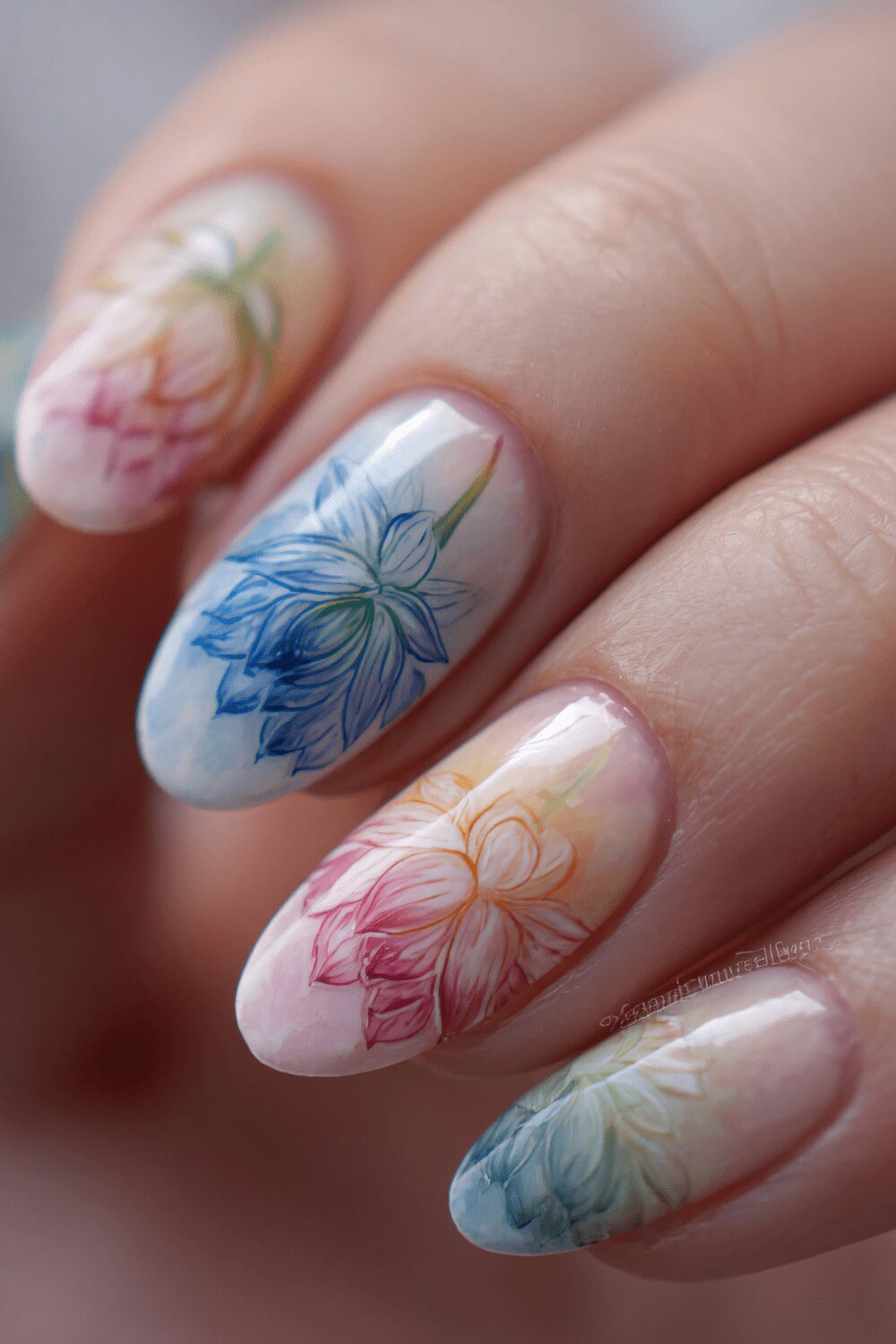 150+ Stunning Fall Nails to Inspire Your Next Manicure 82 150+ Stunning Fall Nails Ideas to Inspire Your Next Manicure
