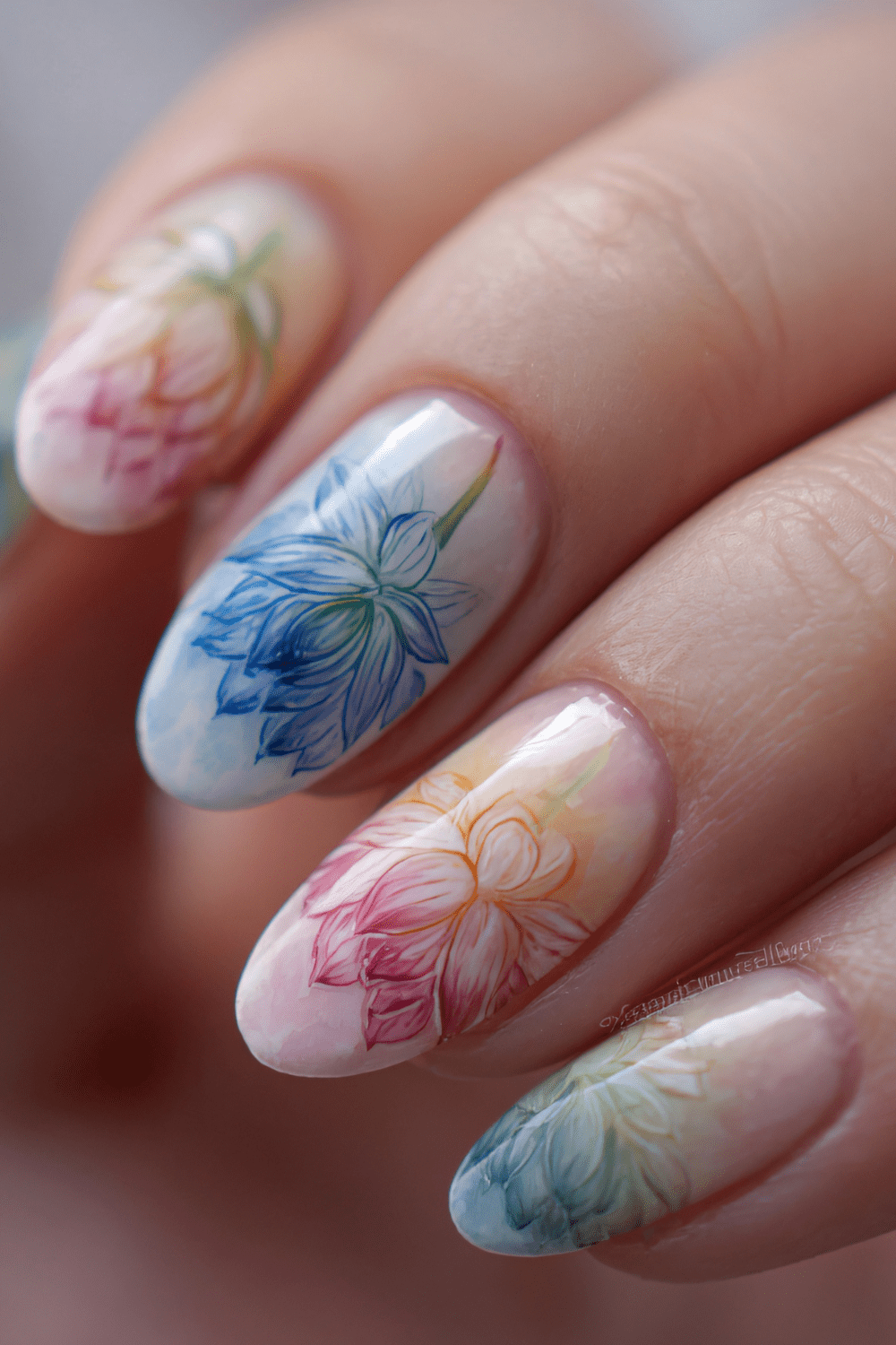 150+ Stunning Fall Nails to Inspire Your Next Manicure 82 150+ Stunning Fall Nails Ideas to Inspire Your Next Manicure