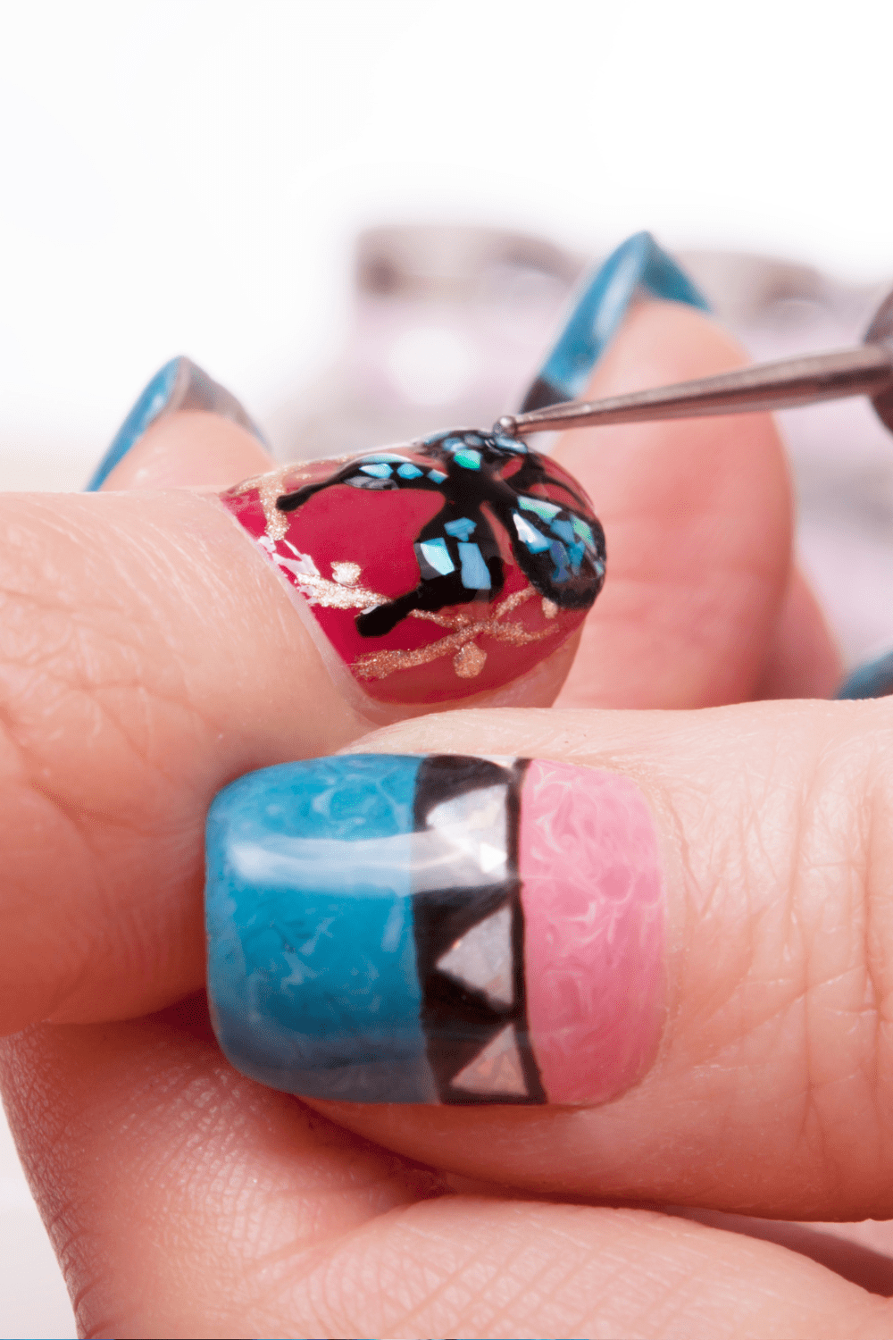 150+ Stunning Fall Nails to Inspire Your Next Manicure 63 150+ Stunning Fall Nails Ideas to Inspire Your Next Manicure