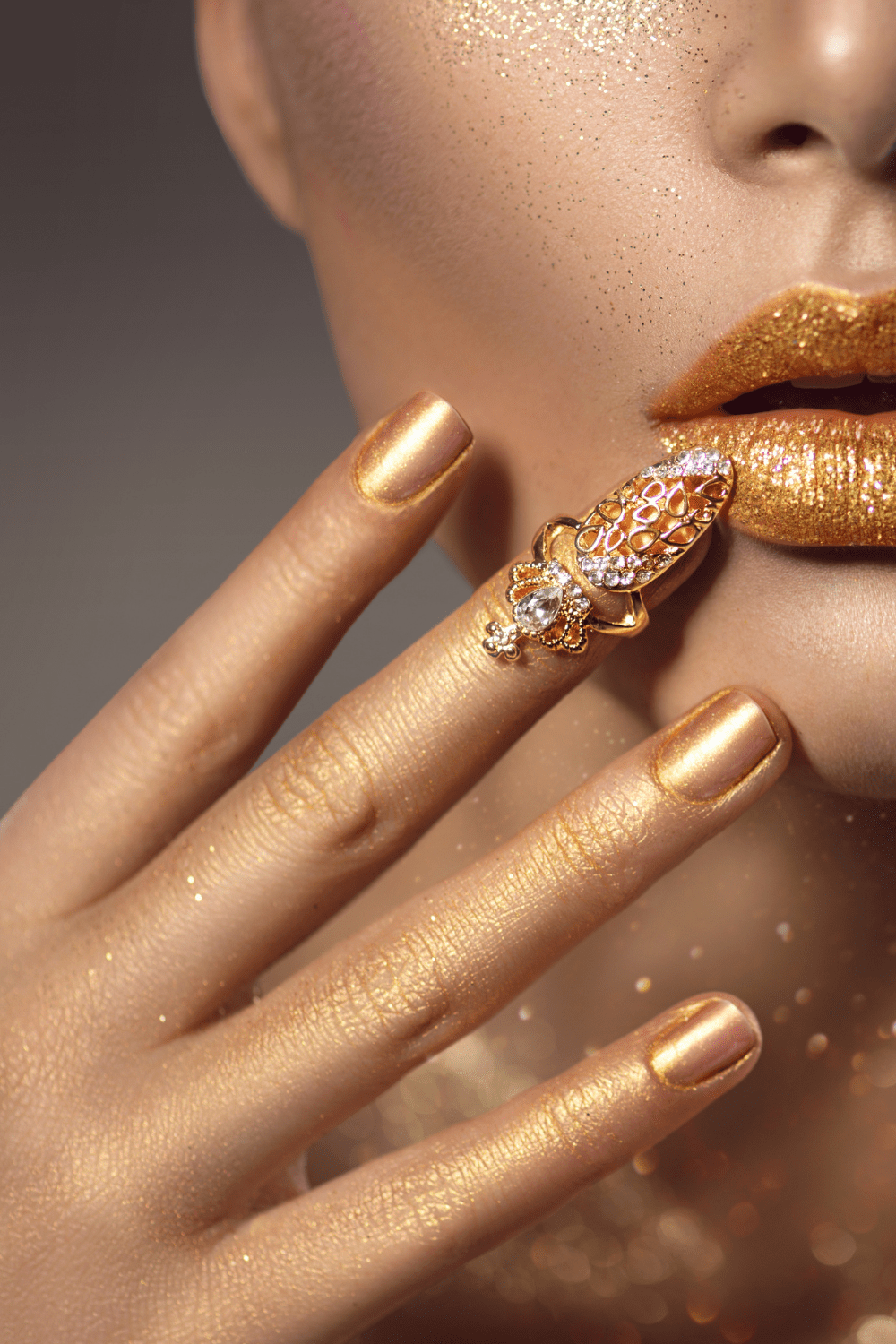 150+ Stunning Fall Nails to Inspire Your Next Manicure 44 150+ Stunning Fall Nails Ideas to Inspire Your Next Manicure