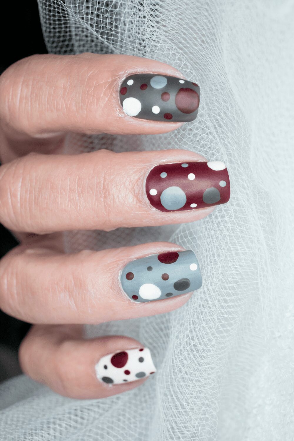 150+ Stunning Fall Nails to Inspire Your Next Manicure 167 150+ Stunning Fall Nails Ideas to Inspire Your Next Manicure