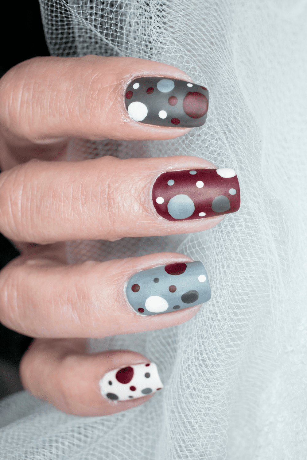 150+ Stunning Fall Nails to Inspire Your Next Manicure 167 150+ Stunning Fall Nails Ideas to Inspire Your Next Manicure