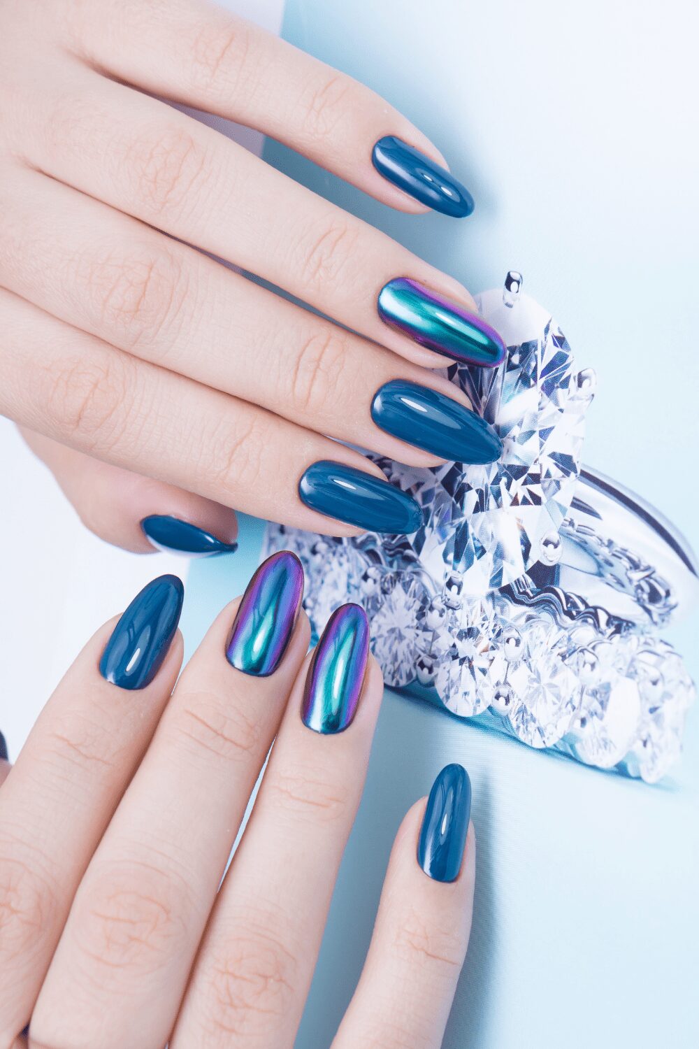 150+ Stunning Fall Nails to Inspire Your Next Manicure 128 150+ Stunning Fall Nails Ideas to Inspire Your Next Manicure