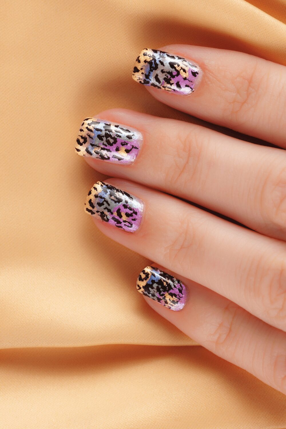 150+ Stunning Fall Nails to Inspire Your Next Manicure 164 150+ Stunning Fall Nails Ideas to Inspire Your Next Manicure