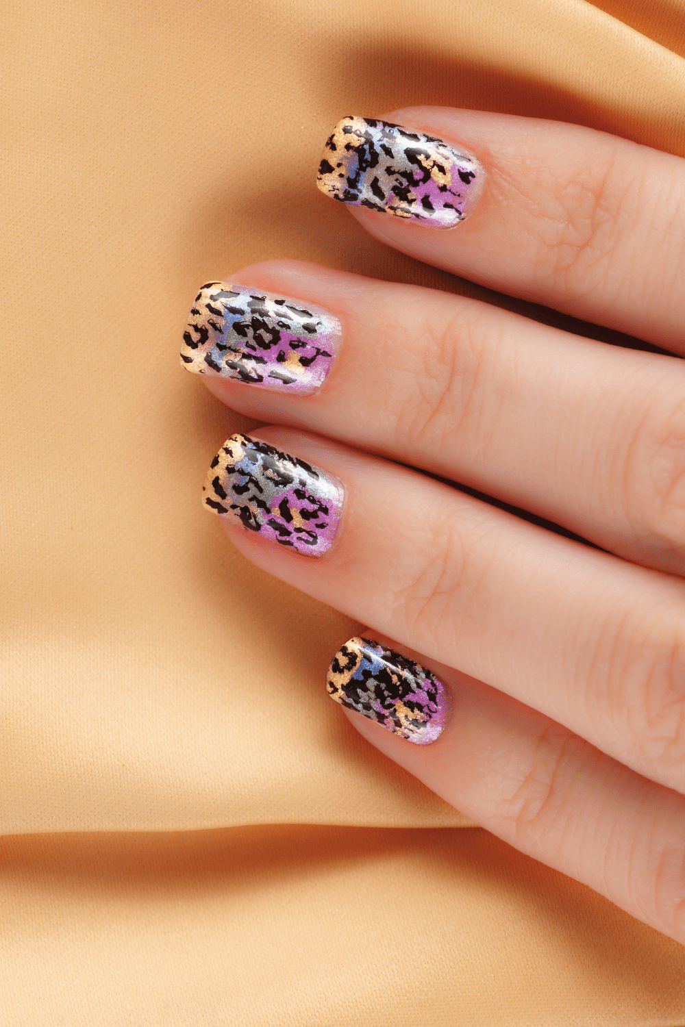 150+ Stunning Fall Nails to Inspire Your Next Manicure 164 150+ Stunning Fall Nails Ideas to Inspire Your Next Manicure