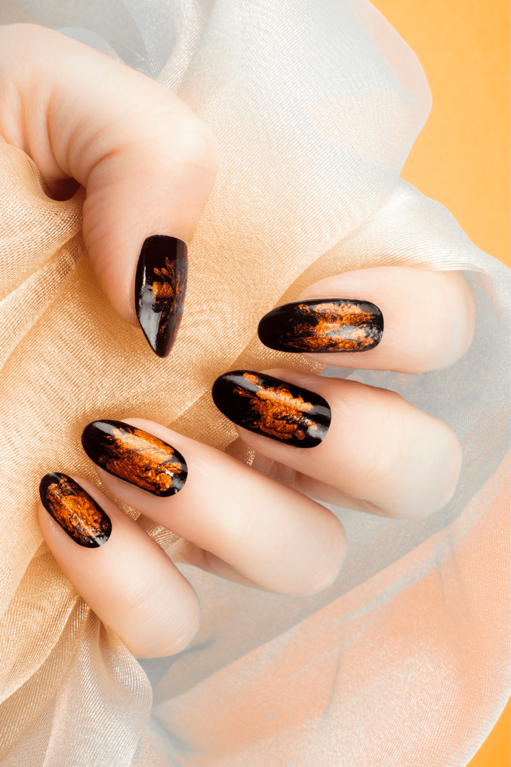 150+ Stunning Fall Nails to Inspire Your Next Manicure 95 150+ Stunning Fall Nails Ideas to Inspire Your Next Manicure