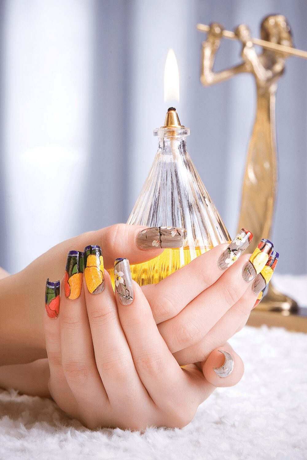 150+ Stunning Fall Nails to Inspire Your Next Manicure 12 150+ Stunning Fall Nails Ideas to Inspire Your Next Manicure