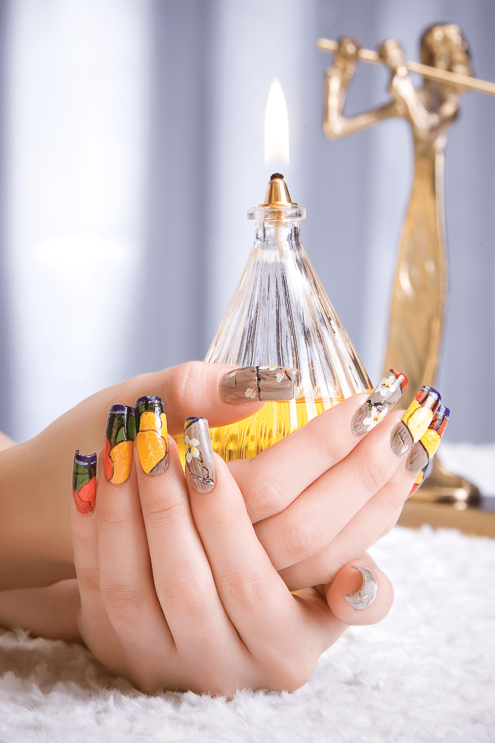 150+ Stunning Fall Nails to Inspire Your Next Manicure 12 150+ Stunning Fall Nails Ideas to Inspire Your Next Manicure