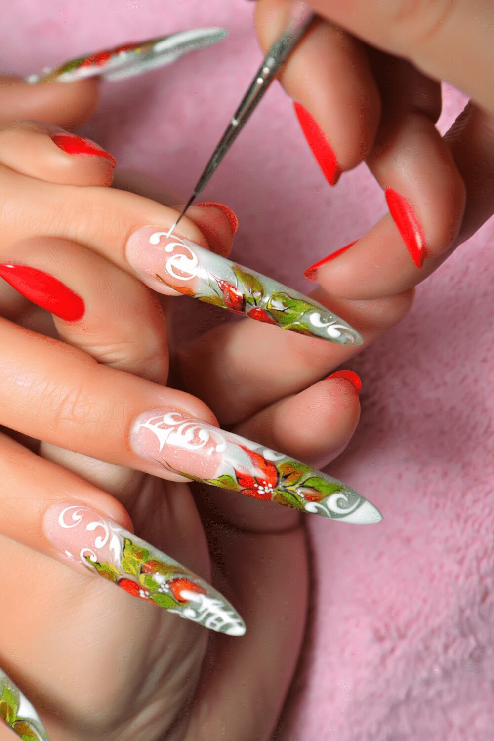 150+ Stunning Fall Nails to Inspire Your Next Manicure 168 150+ Stunning Fall Nails Ideas to Inspire Your Next Manicure