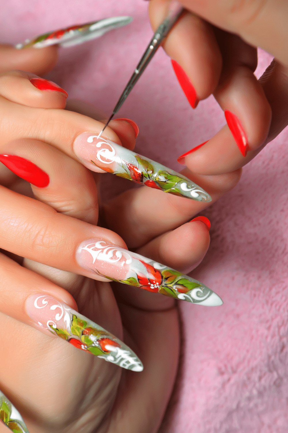 150+ Stunning Fall Nails to Inspire Your Next Manicure 168 150+ Stunning Fall Nails Ideas to Inspire Your Next Manicure