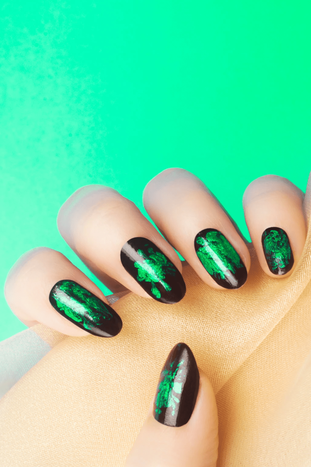 150+ Stunning Fall Nails to Inspire Your Next Manicure 116 150+ Stunning Fall Nails Ideas to Inspire Your Next Manicure