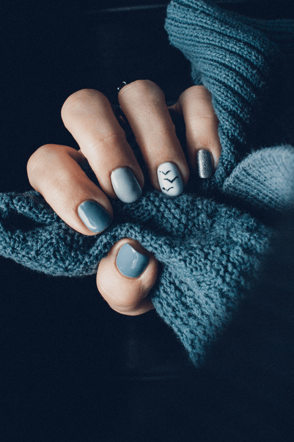 150+ Stunning Fall Nails to Inspire Your Next Manicure 141 150+ Stunning Fall Nails Ideas to Inspire Your Next Manicure