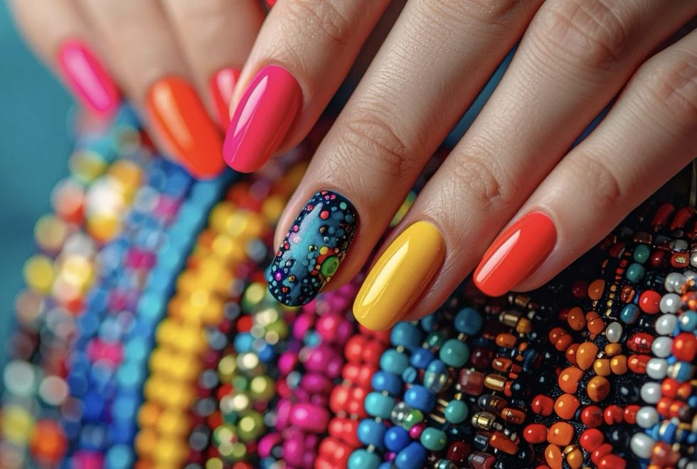 Fall Nails Design Ideas