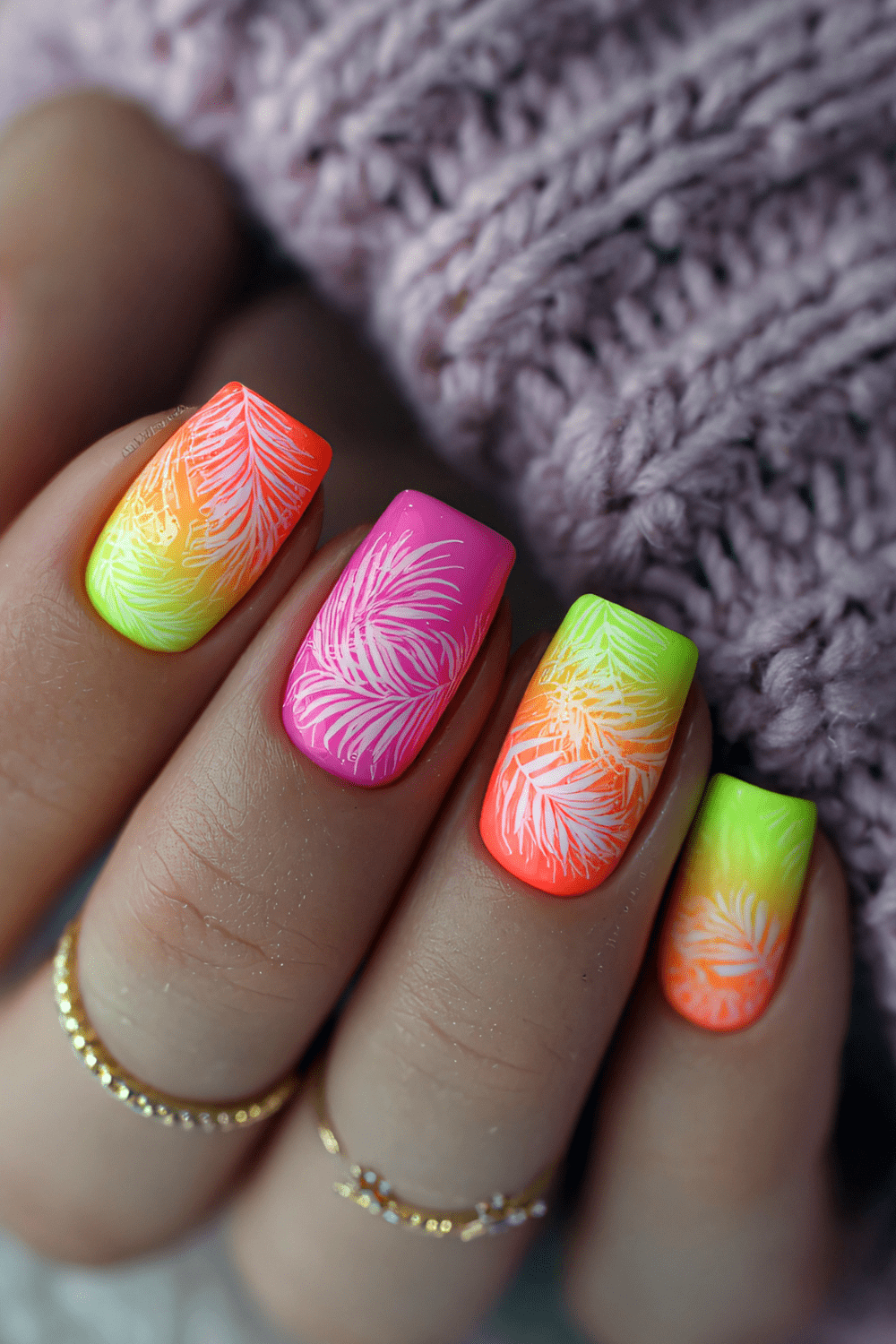 150+ Stunning Fall Nails to Inspire Your Next Manicure 59 150+ Stunning Fall Nails Ideas to Inspire Your Next Manicure