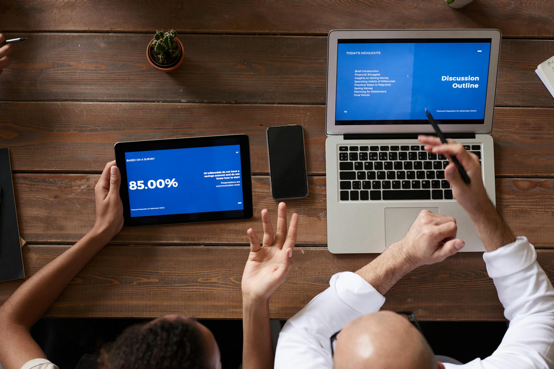 Why Successful Businesses Break Down Plus 6 Ways to Prevent It 10 photo of people near wooden table Why Successful Businesses Break Down Plus 6 Ways to Prevent It