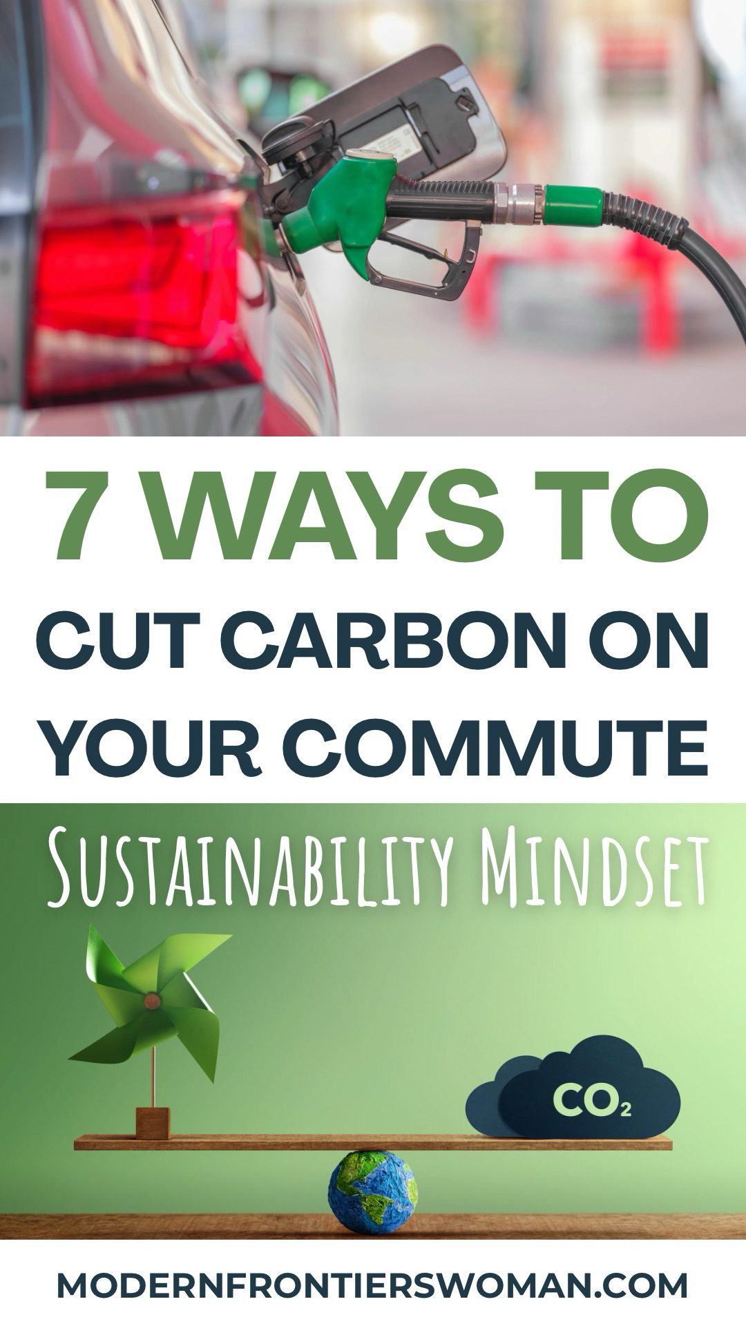 Sustainability Mindset: 7 Ethical Ways to Cut Carbon on Your Commute